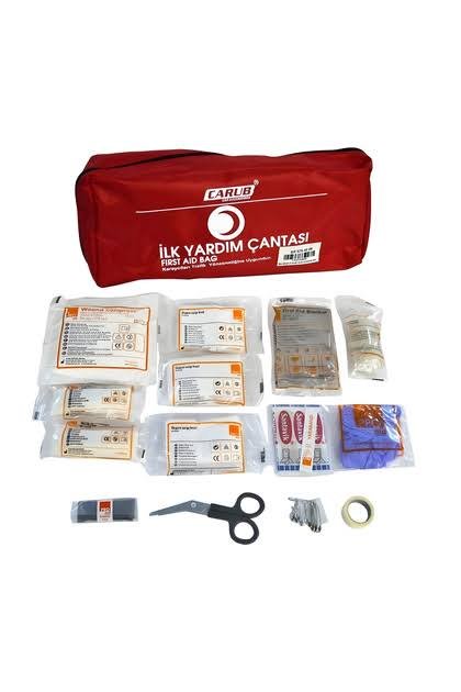 Kapsamlı Marine İlk Yardım Çantası