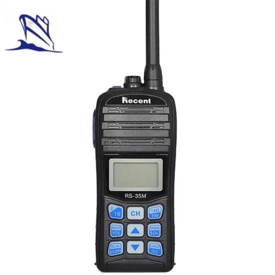 VHF Deniz Telsizi (DSC Özellikli, Su Geçirmez)